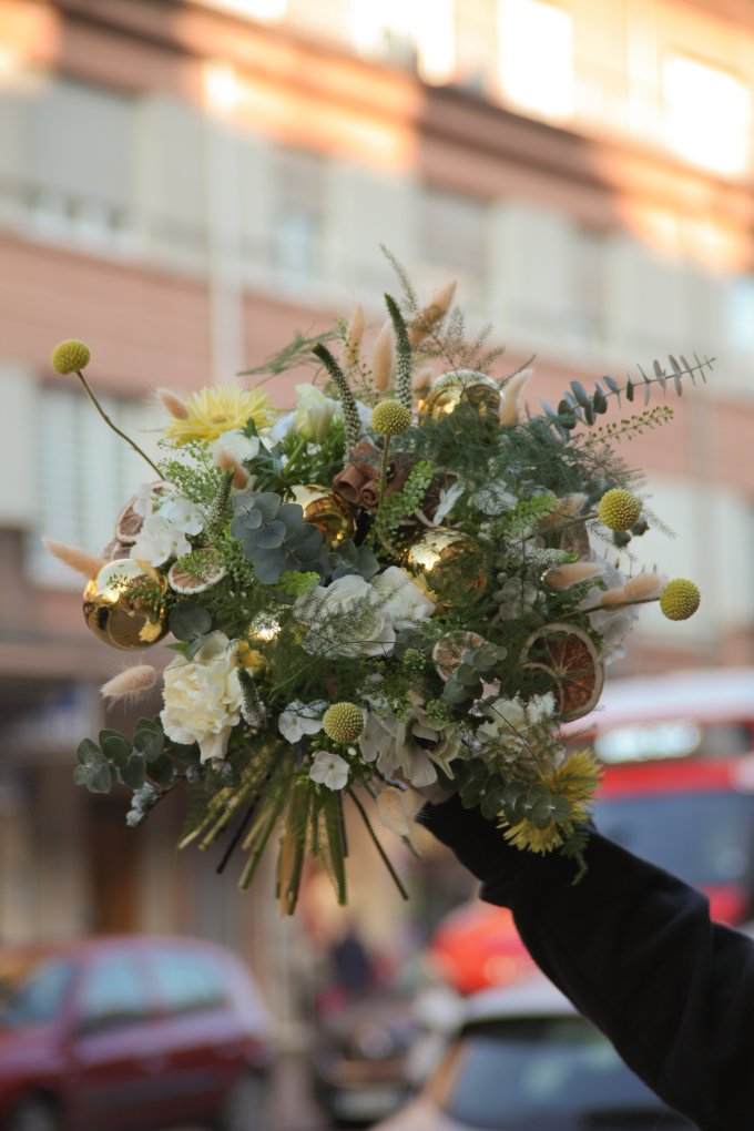 Bouquet d'hiver photo 3